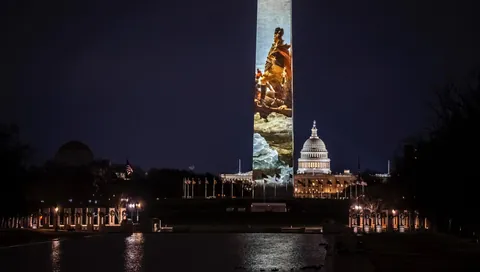 American Supremacy. 250 years of Freedom