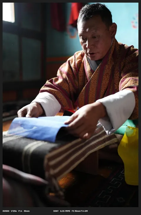 Some of my favourite images from Bhutan