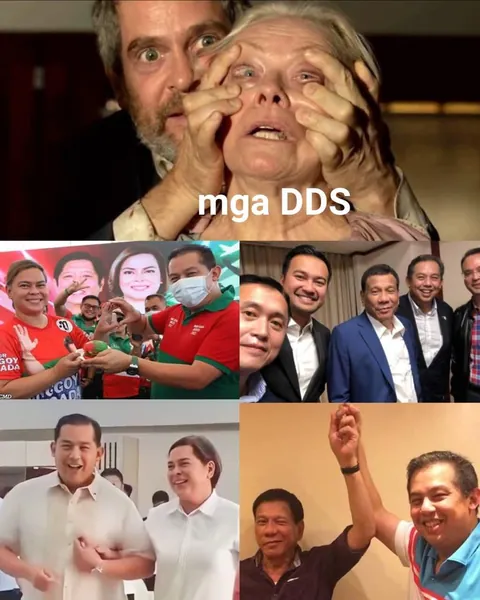 Para sa mga DDS na galit kina romualdez and his company of thieves