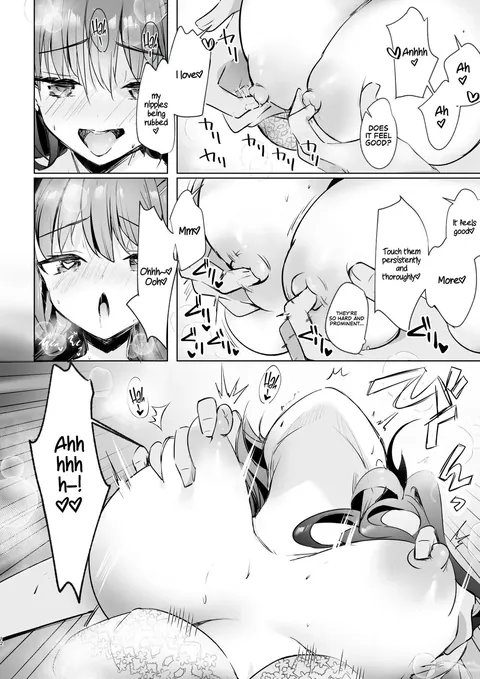 A high school girl barged in! I’ve got no choice but to do it!! ~Hot and sweaty summer sex♥ The two sides of honor student Ayaka