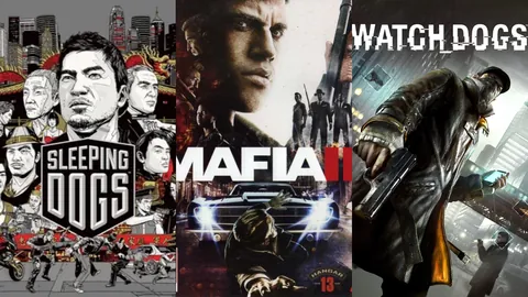 Hot take: I LOVE “GTA clones” some more than some GTA games