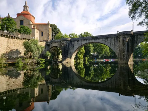 Three weeks in Northern Portugal
