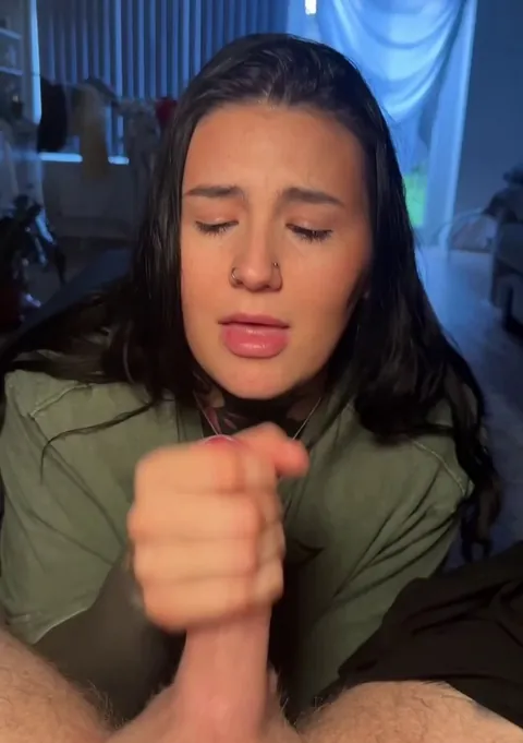 Just because you've cum, dosn't mean I'm finished