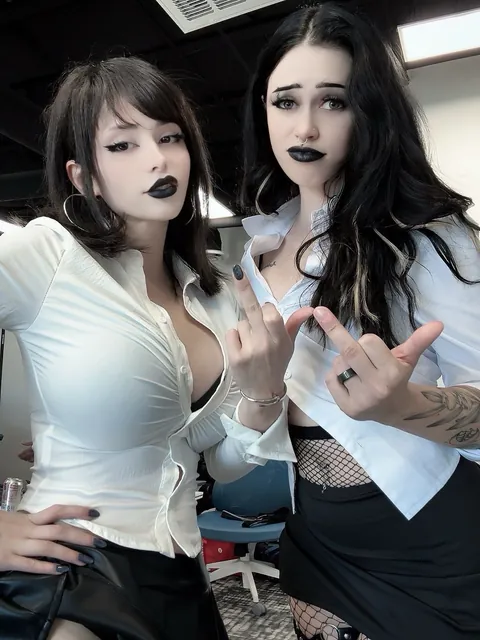 I'm taking you all with me...