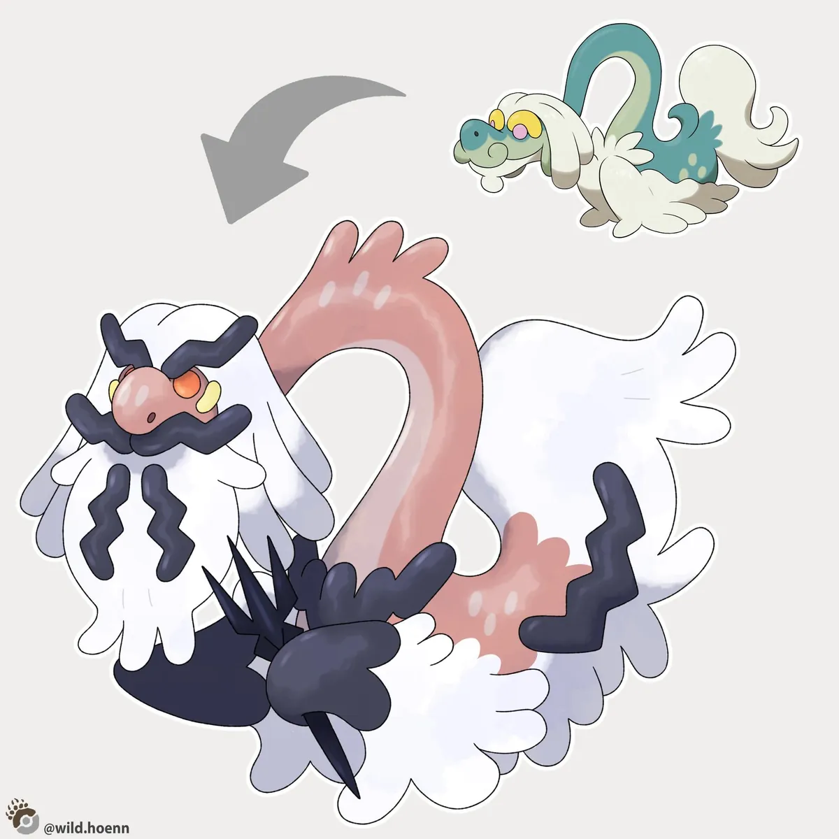 What if Middle-Earth met the world of Pokémon? (1/2)