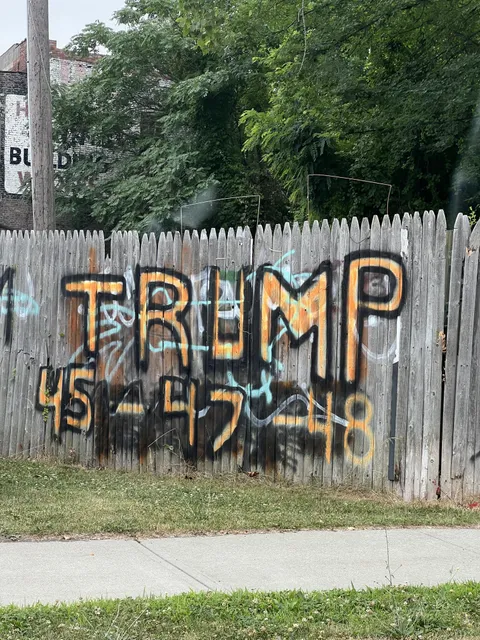 [OC] This Trump supporter doesn’t know how counting Presidents works.