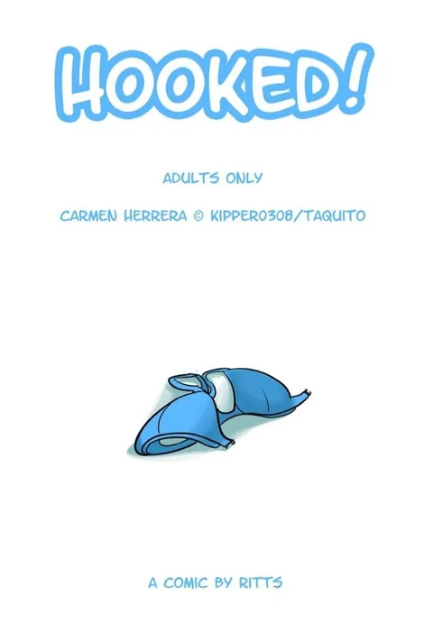 Hooked! (Ritts) [F/F]