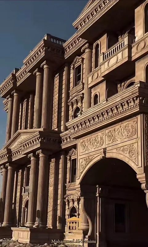 New Maaqal University in Basra, Iraq