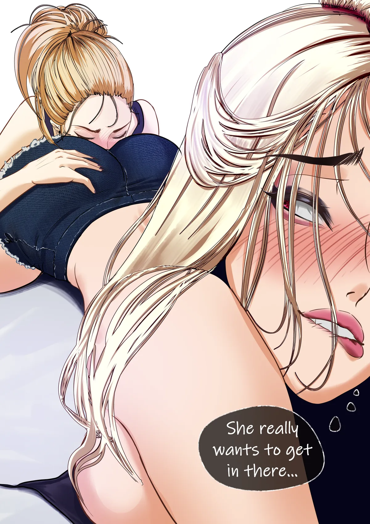 Who wouldn't (Illest7)