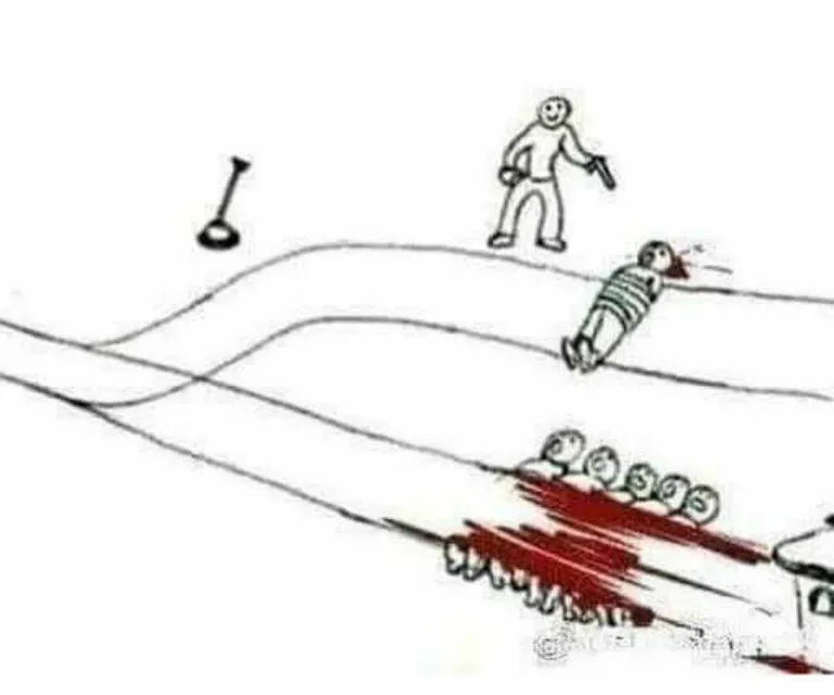 The final (Boeing) solution to the " trolly problem " 