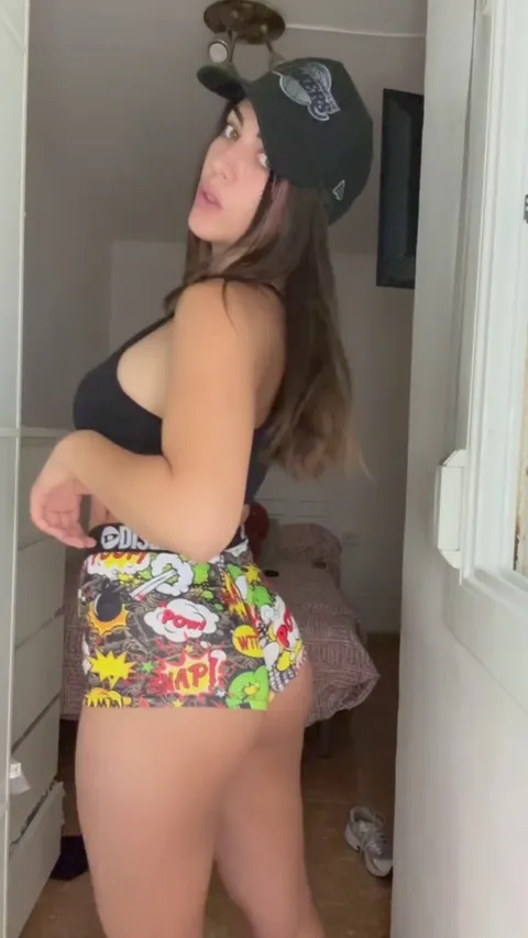 How about if I shake it all over you?