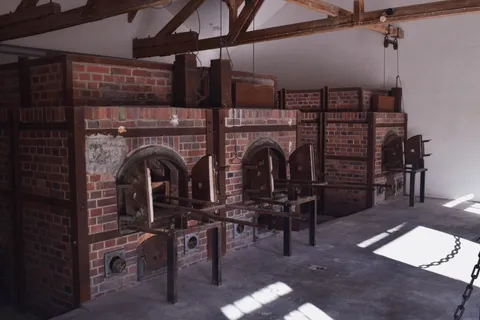 I went to Dachau Concentration Camp and felt almost like it didn’t do anyone justice. It didn’t seem to reveal the extent of the horrors of what happened there. Until I saw this. My heart was in my stomach.