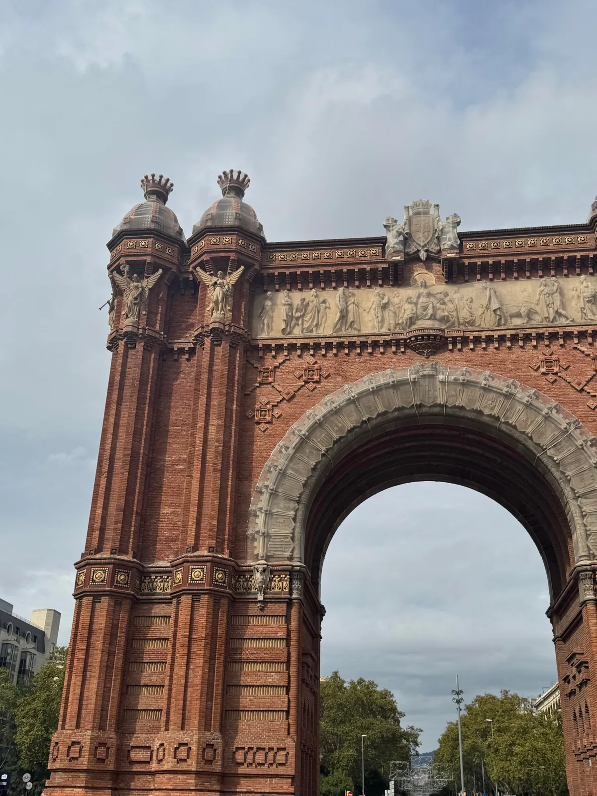 Solo trip to Barcelona exceeded my expectations!