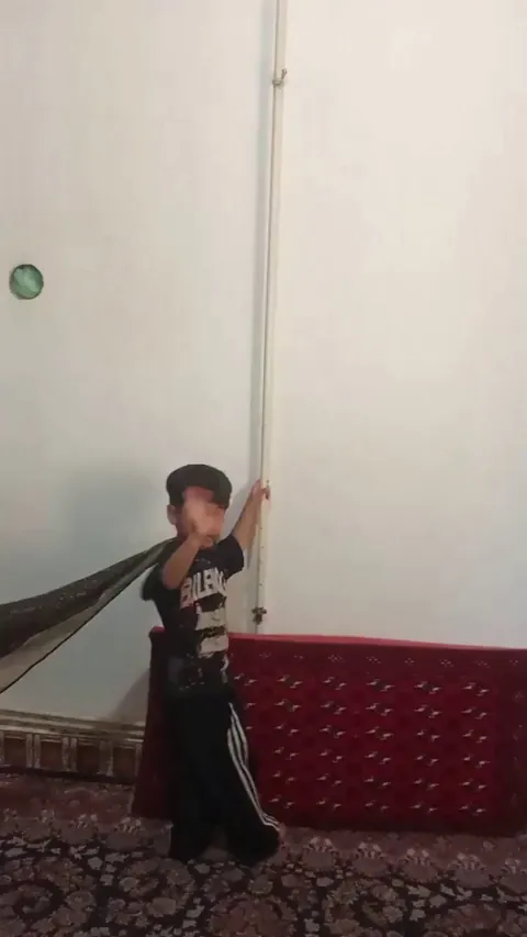 Kids having fun
