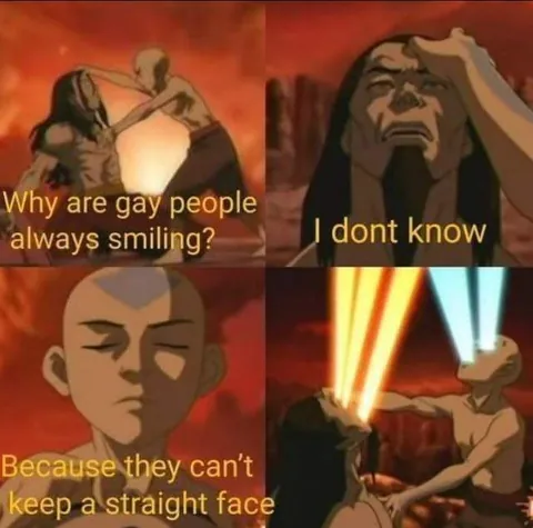 Am I homophobic if I find this Funny