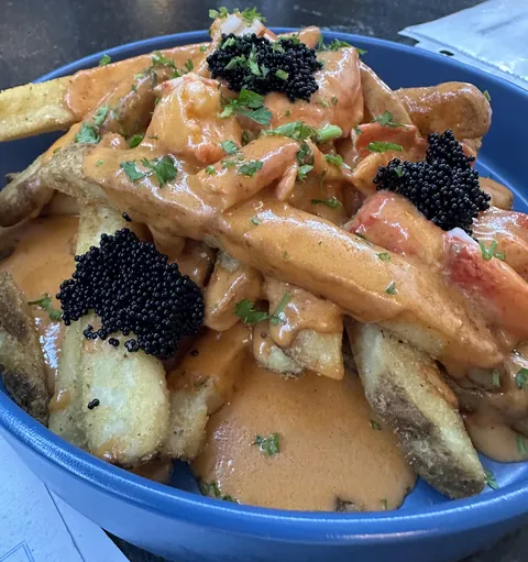 [OC] Lobster Poutine
