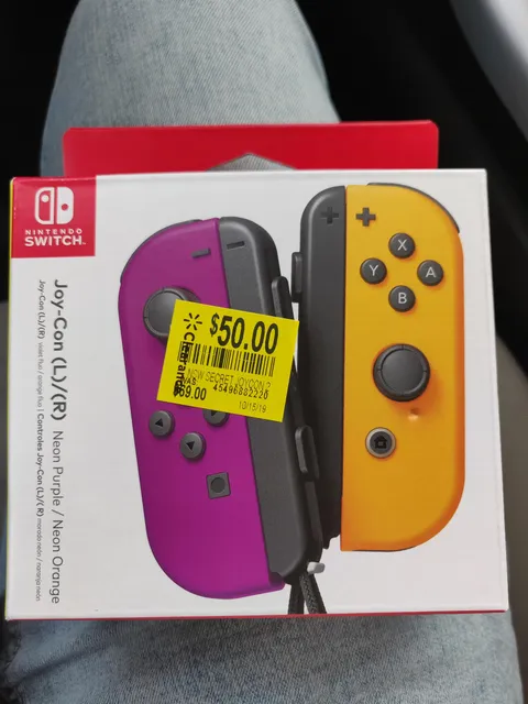 Walmart Has New Joy Cons at $50