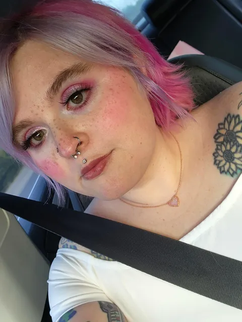 Birthday dinner makeup!