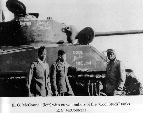 World War II, 1940s: The Pictures They Don't Often Show...