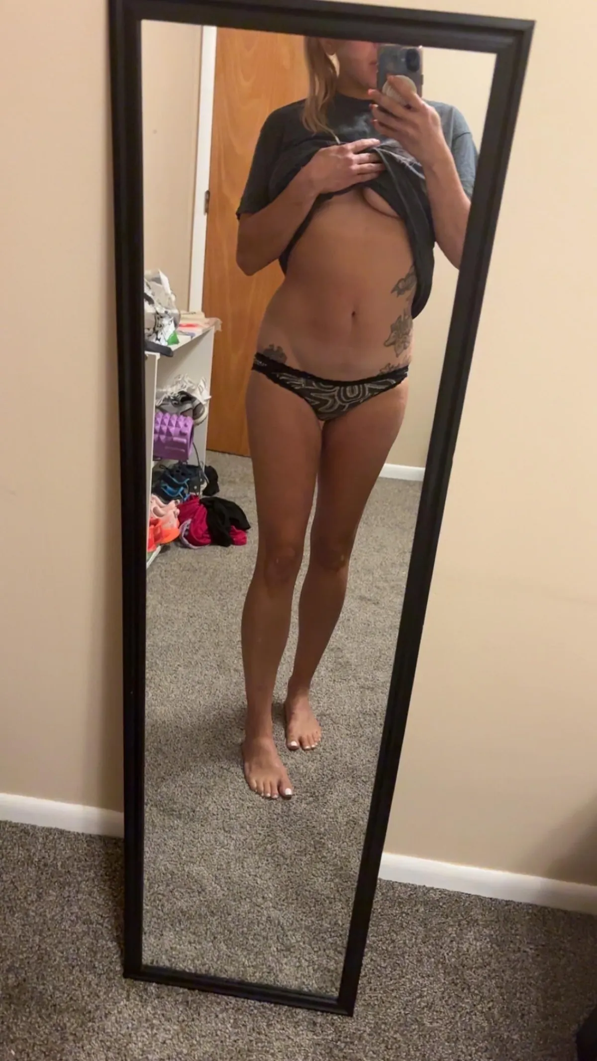 Maybe you can make me tired? 😏 (f)