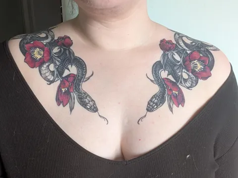 What I asked for Vs what I got by Liz Minelli at Occulta - Edinburgh