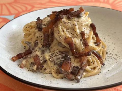 Pasta Carbonara