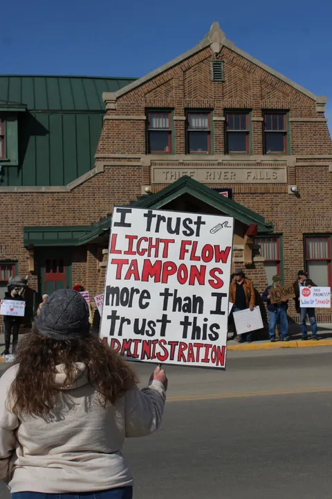 Rural USA (Minnesota) —