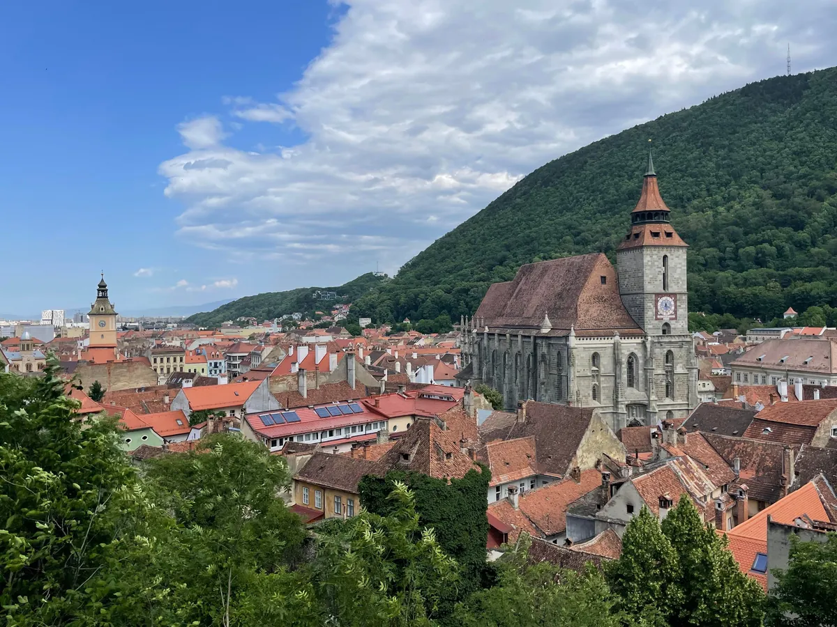 1 Week in Romania 🇷🇴