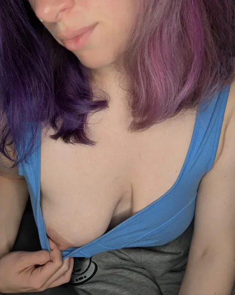 Maybe a lazy Monday [F]