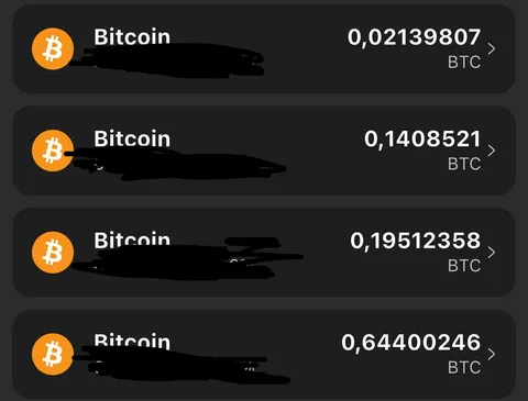 Finally 1 BTC!!