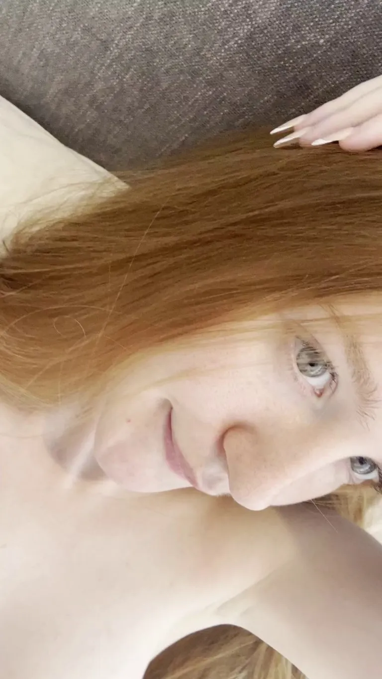 Redheads always know best