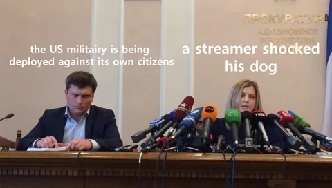 I think there are bigger issues right now