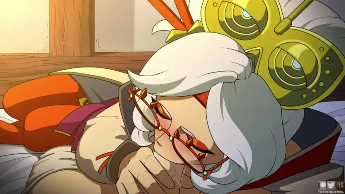 Purah collecting samples (Trevo)