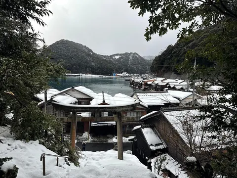 Spent a day in a Japanese fishing village and loved every second of it.