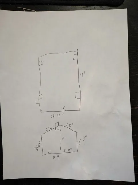 Adding a loft: finishing a secret fully-framed space I discovered in my new-build home.