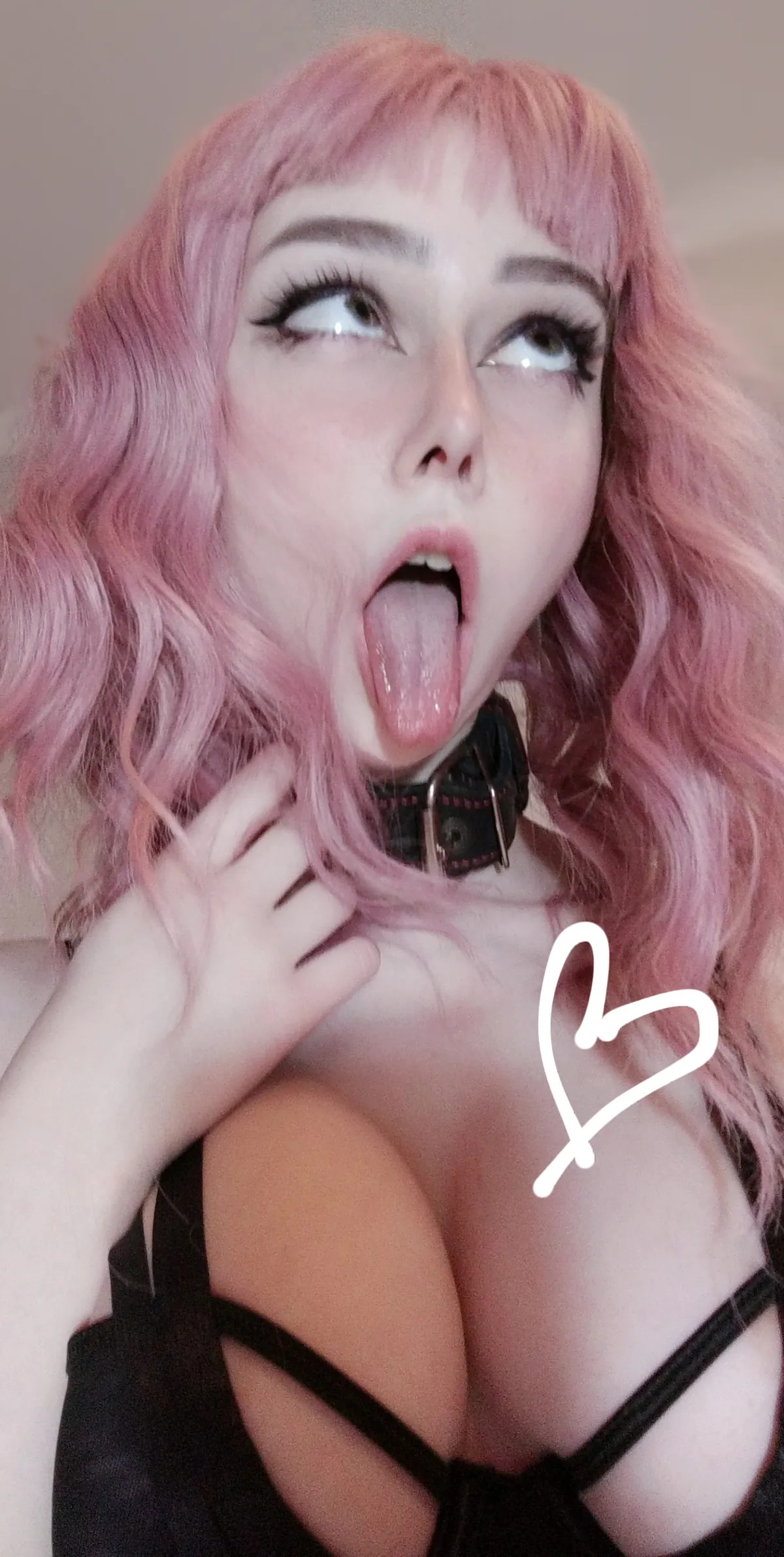 Please put it all in my mouth and fill me 🥺