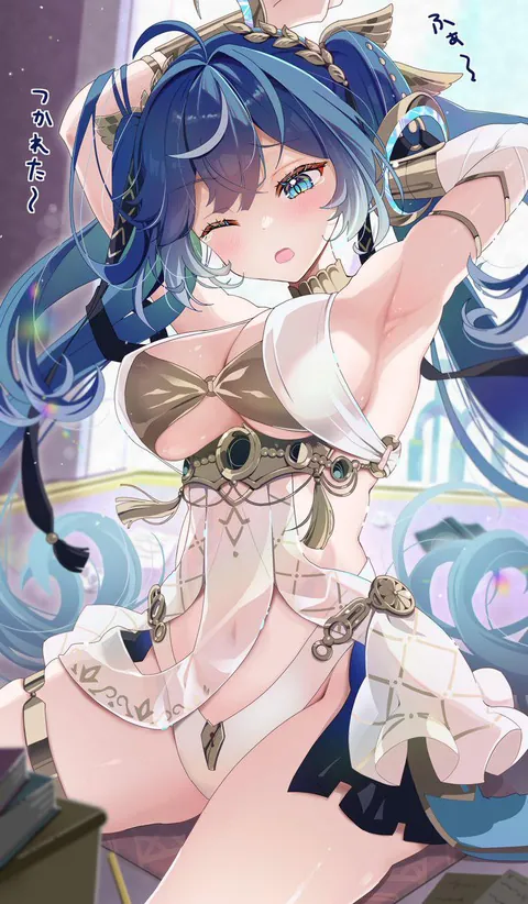 Iuno [Wuthering Waves]