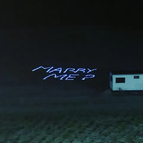 The first apartment my wife and I shared (and where I eventually proposed)