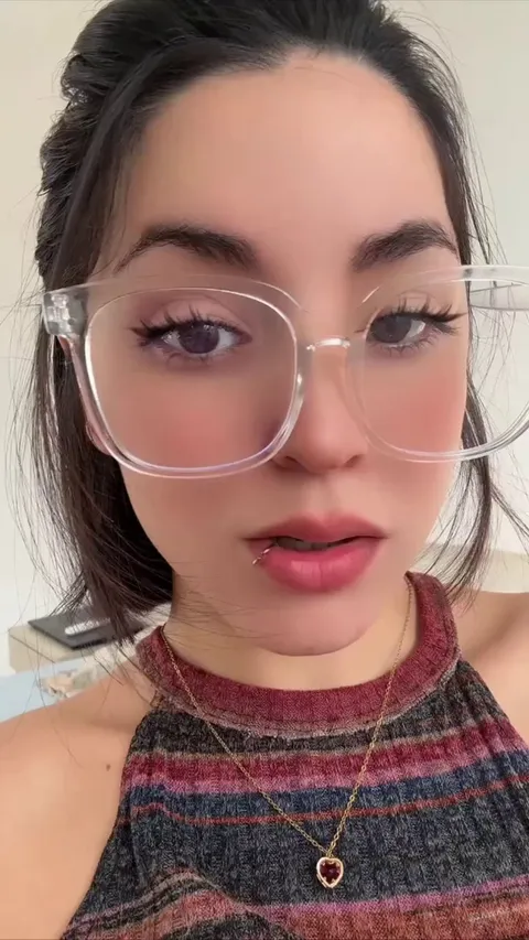 My Mexican tits are longing to be licked