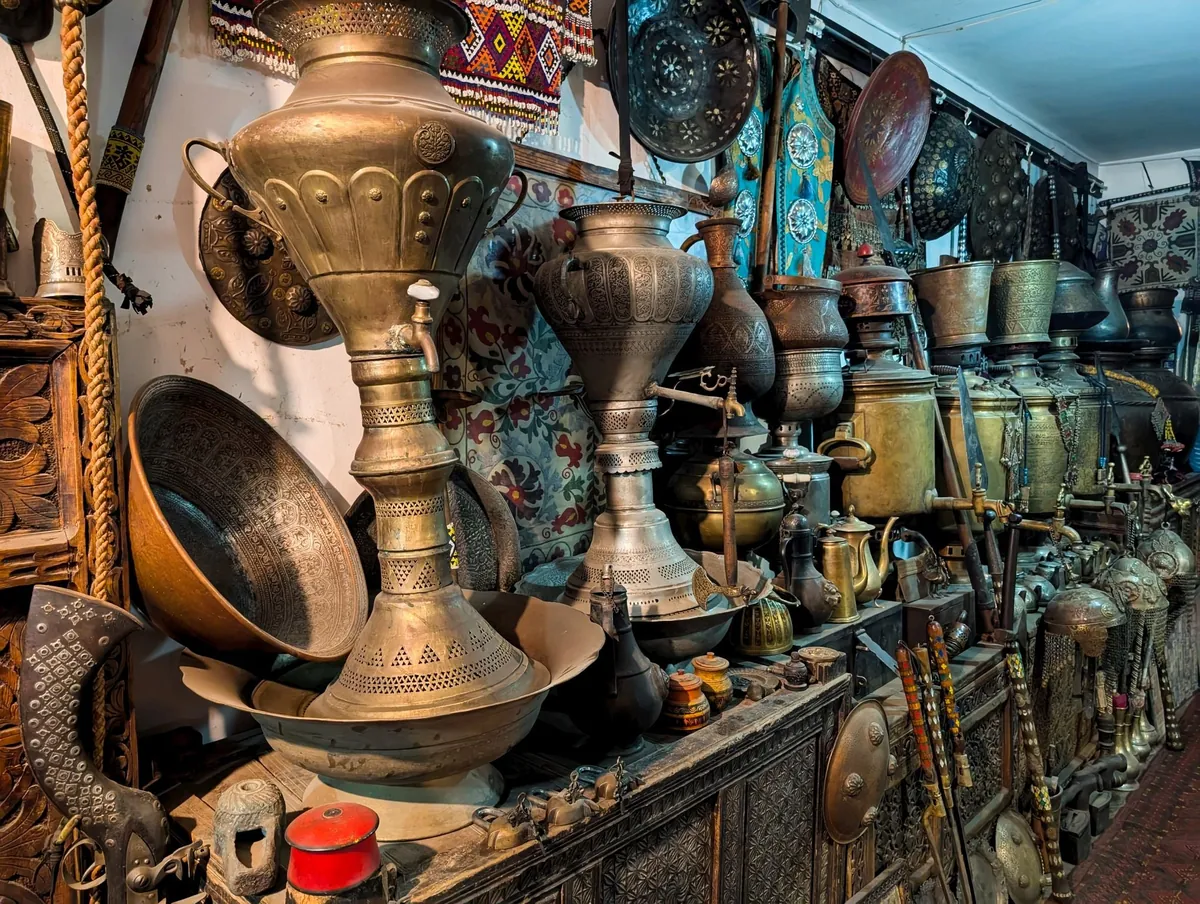 Afghanistan - the country I never thought I would be able to visit