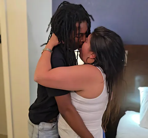 I robbed a cradle last night 😳 mama got her some 21 year old black dick 🔥