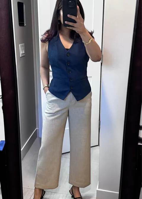 My fave work outfits from 2025 - part 1