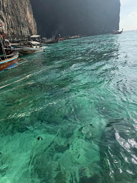 Maya Bay in Thailand — I finally visited after it reopened following years of environmental restoration