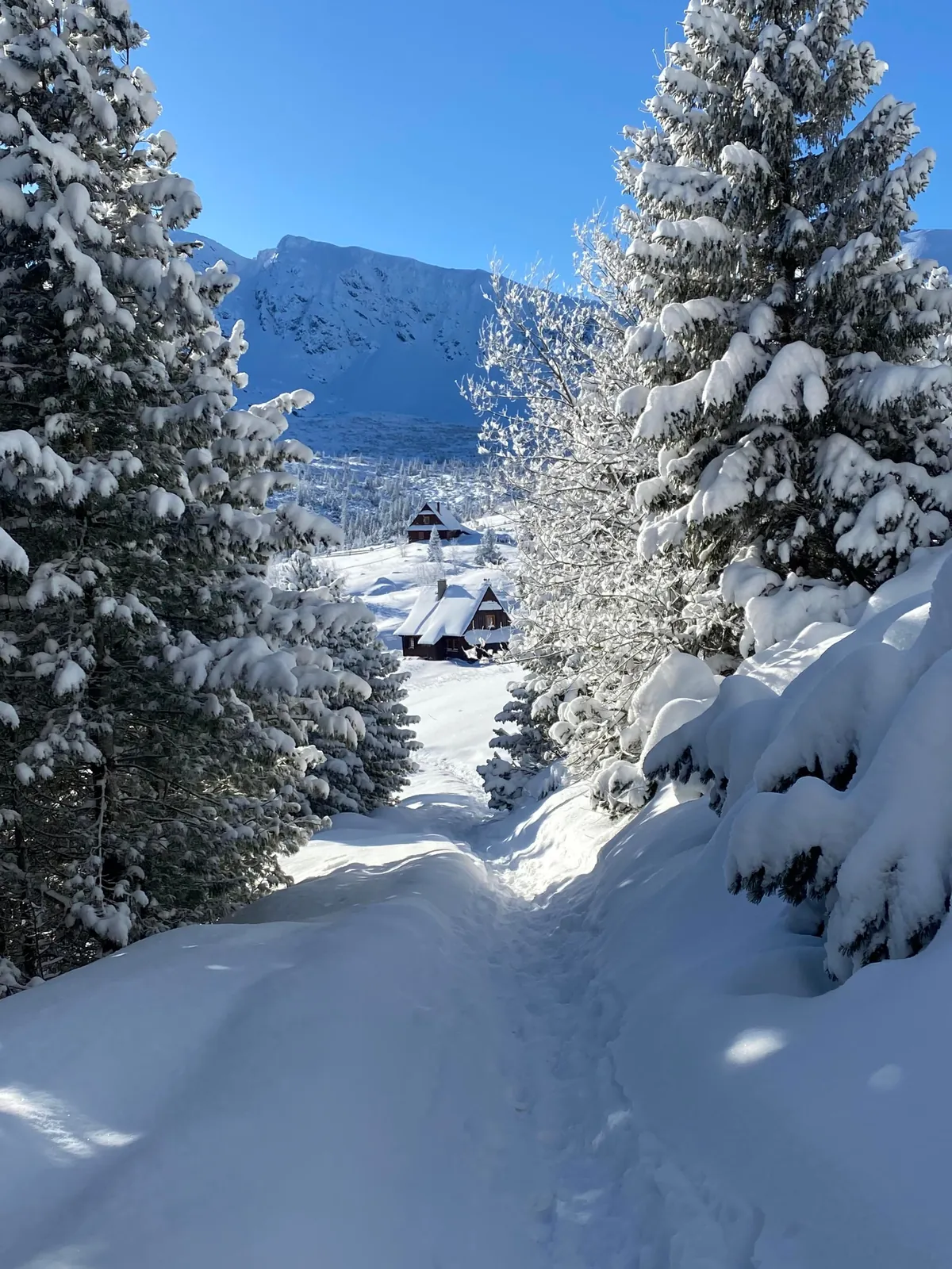 Four days in Poland (Warsaw, Krakow and Tatra mountains), late november 2024