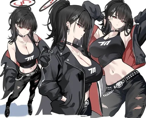 Rio Tsukatsuki [Blue Archive]