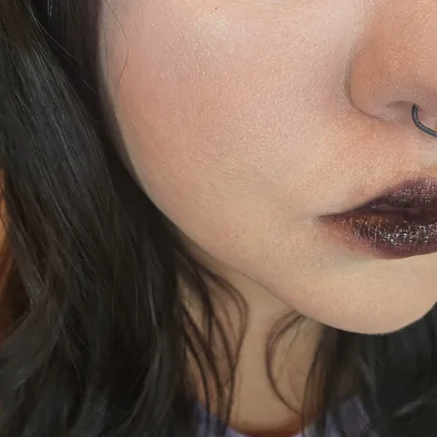 Why does my foundation always look like this?