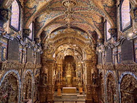 Three weeks in Northern Portugal