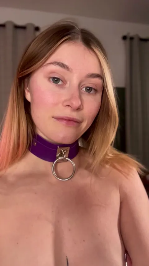 I just love matching accessories