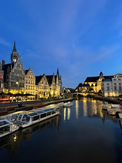 Ghent over here (Belgium)