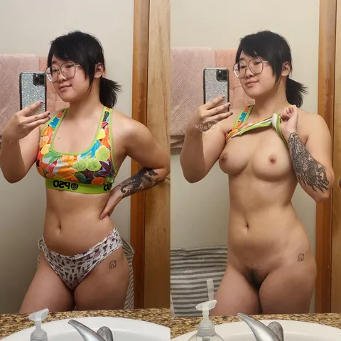 Juicy gym curves :3